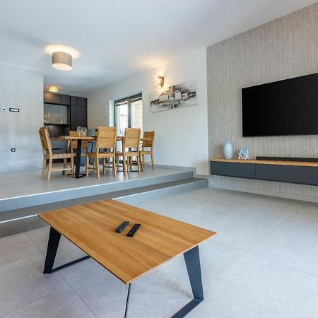 Villa Palma With Heated Private Pool Podhum Экстерьер фото
